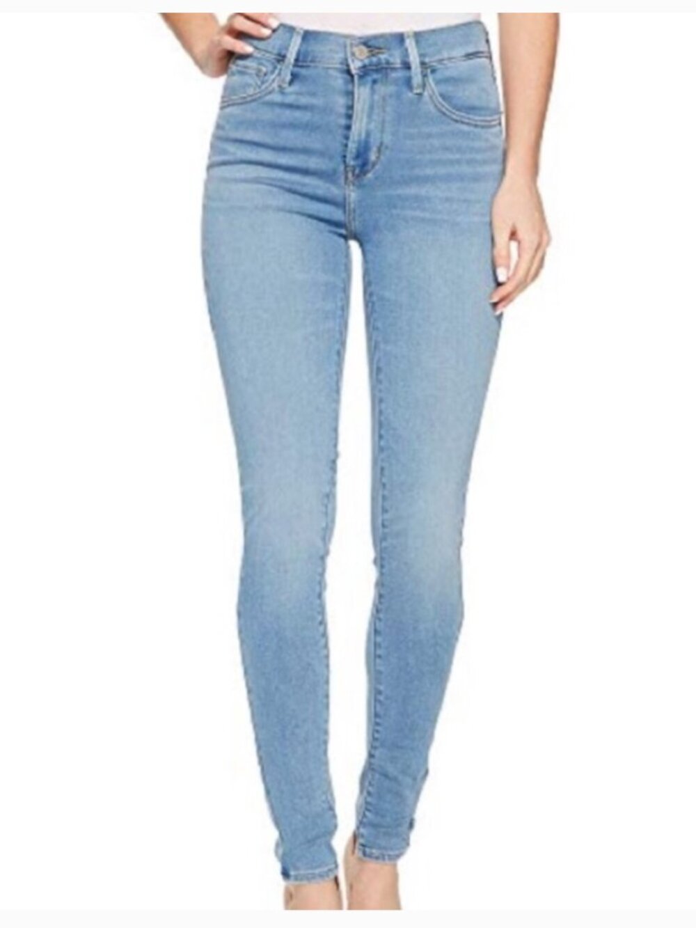 Levi’s 720 High Rise Super Skinny Jeans 27